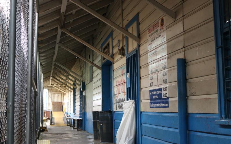 Firma de convenio con Incofer La Municipalidad de Heredia invertirá la suma de ¢ 350 millones en todos los trabajos necesarios para que los ciudadanos heredianos puedan contar con una estación de trenes que cumpla con los estándares de seguridad y comodidad necesarios.