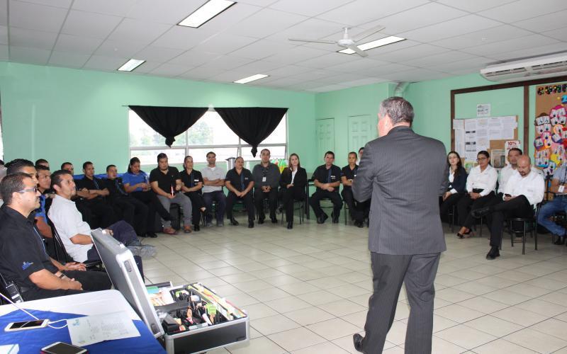 Campaña contra el acoso sexual laboral. Empoderar a la ciudadanía activa laboralmente, a prevenir, denunciar y eliminar el acoso sexual en el trabajo.