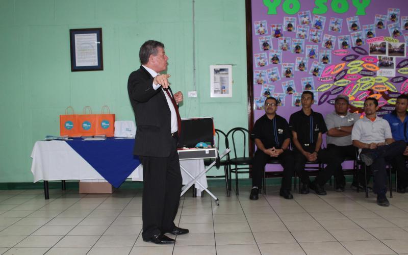 Campaña contra el acoso sexual laboral. Empoderar a la ciudadanía activa laboralmente, a prevenir, denunciar y eliminar el acoso sexual en el trabajo.