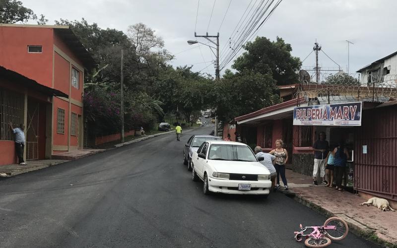 Durante el Primer Semestre 2017, el Gobierno Local a través de la Unidad Técnica de Gestión Vial realizó una inversión de ¢600 millones en obras de asfaltado total carreteras en diferentes comunidades del Cantón.