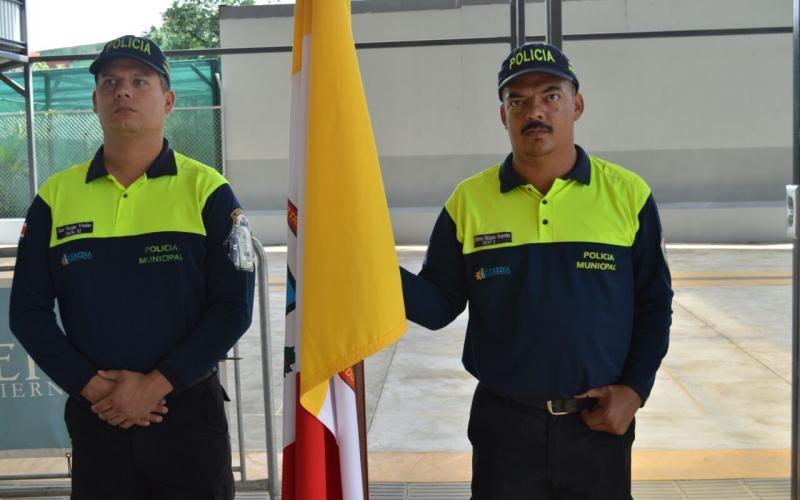 Graduación Oficiales Municipales de Tránsito 