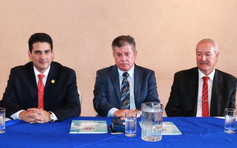 Convenio de hermanamiento - Santa Tecla