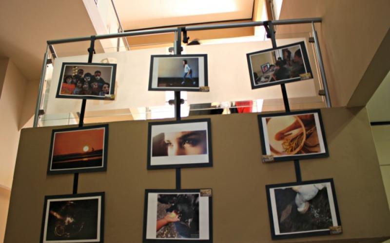 Taller Artístico fotografía