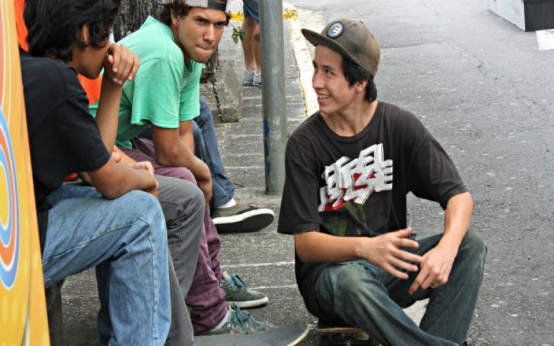 Domingos Heredianos por Media Calle Domingos Heredianos por Media Calle