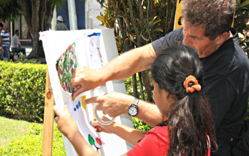 Domingos Heredianos por Media Calle