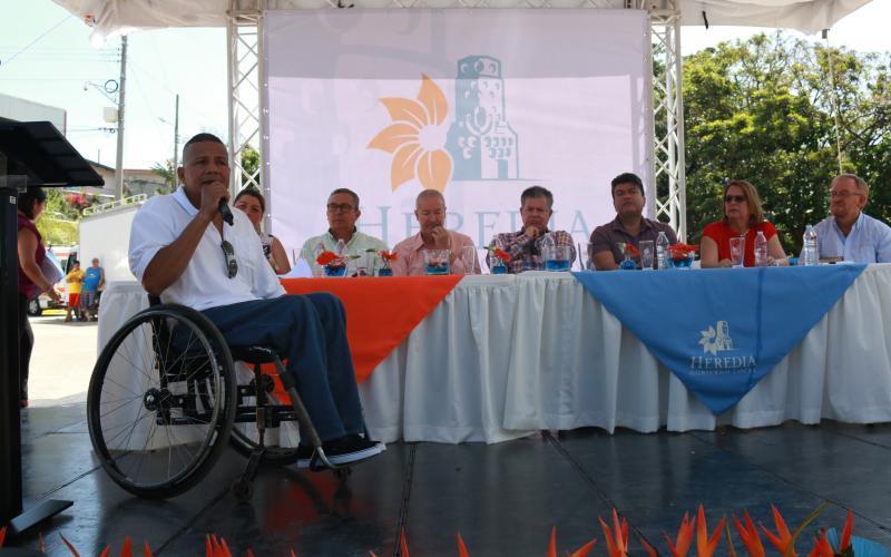 Puente Héroes Heredianos 