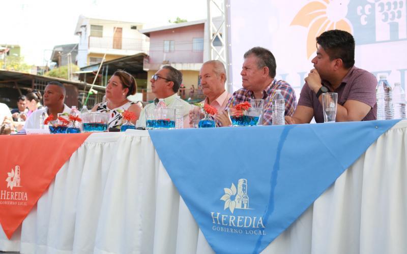 Puente Héroes Heredianos 