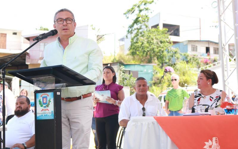 Puente Héroes Heredianos 