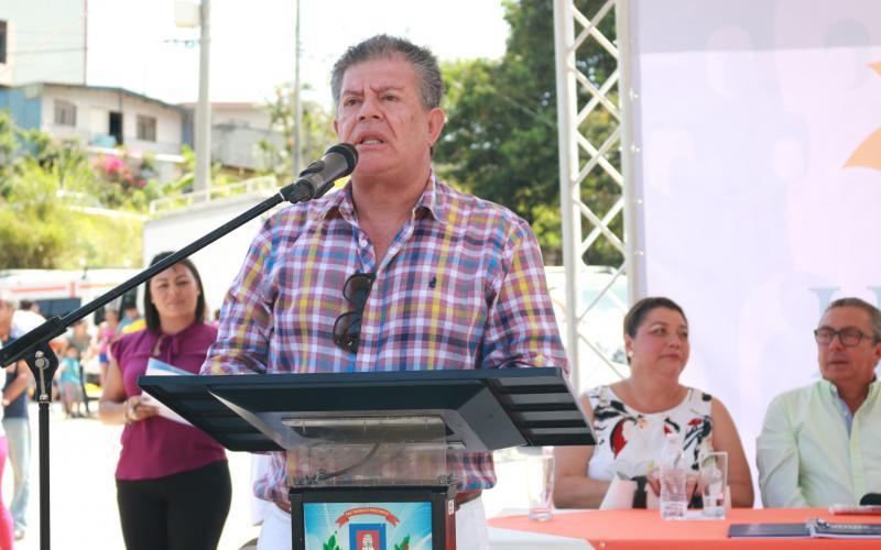 Sr. José Manuel Ulate-Alcalde de Heredia 