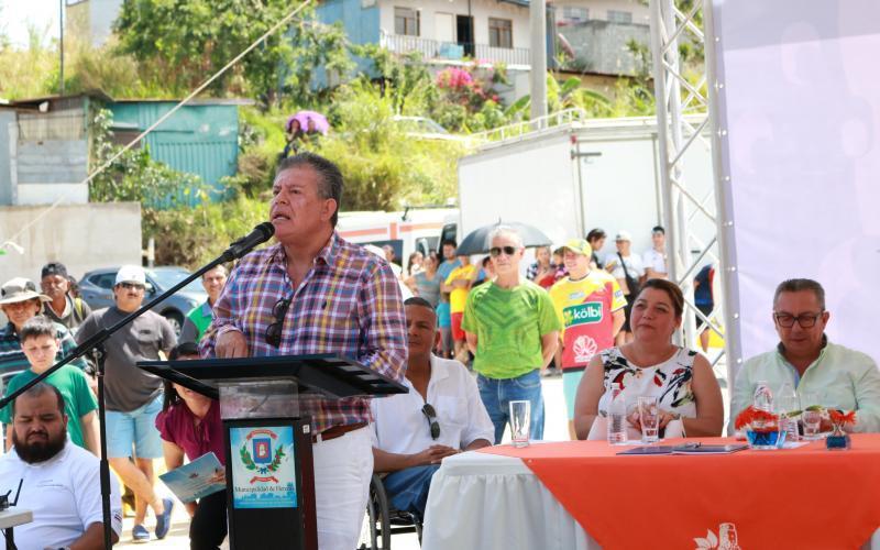 Puente Héroes Heredianos 