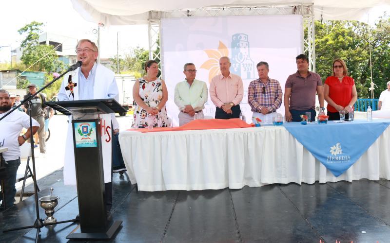 Puente Héroes Heredianos 