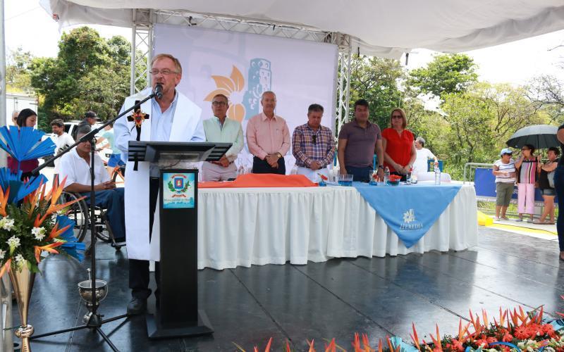 Puente Héroes Heredianos 