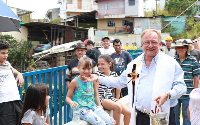 Puente Héroes Heredianos 