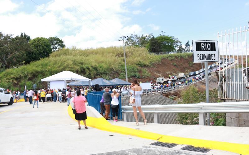Puente Héroes Heredianos 
