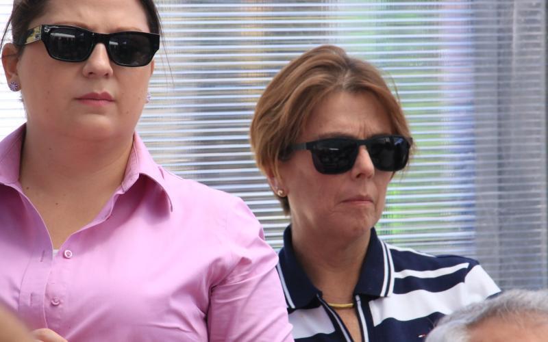 Entrega de las nuevas instalaciones de la Estación del Tren a la comunidad herediana.