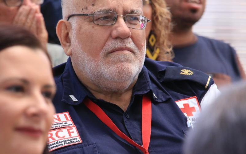 Entrega de las nuevas instalaciones de la Estación del Tren a la comunidad herediana.