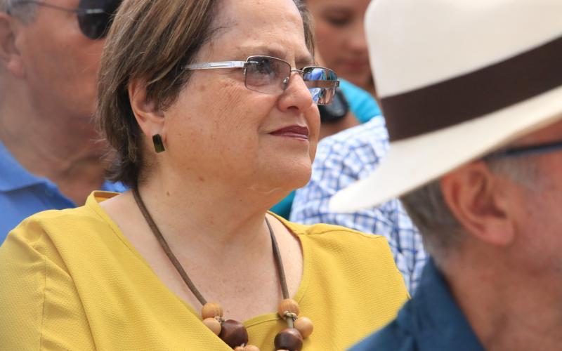 Entrega de las nuevas instalaciones de la Estación del Tren a la comunidad herediana.