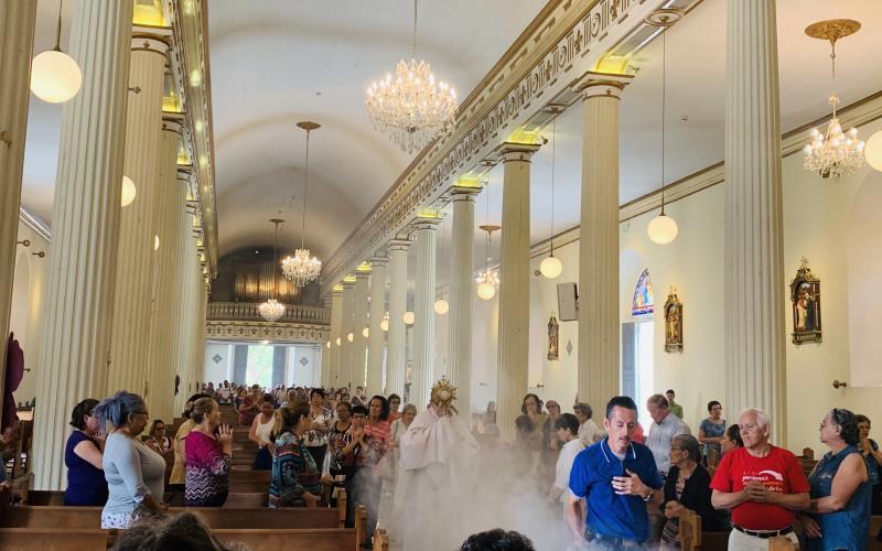 Día Persona Adulta Mayor