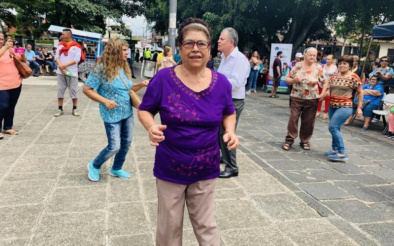 Día Persona Adulta Mayor