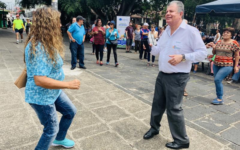 Día Persona Adulta Mayor