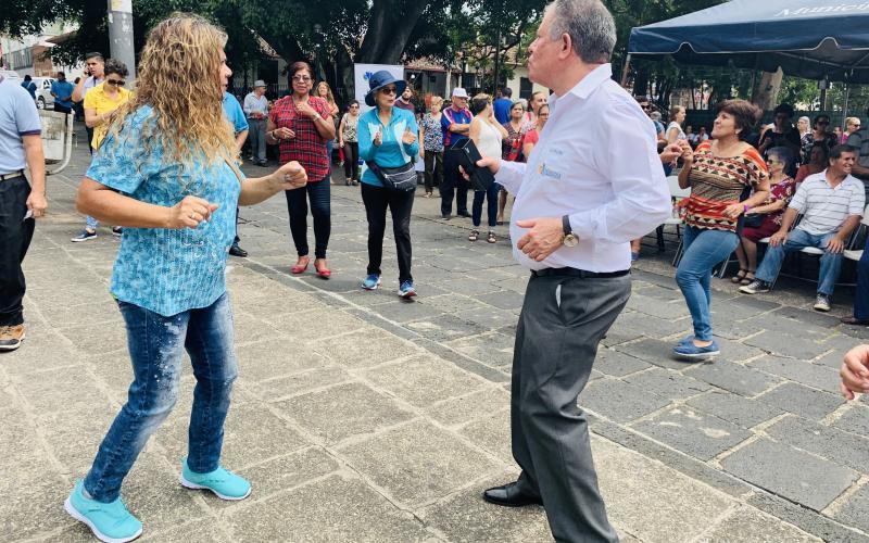 Día Persona Adulta Mayor