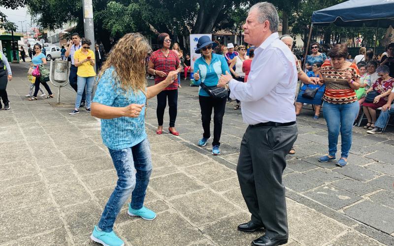 Día Persona Adulta Mayor