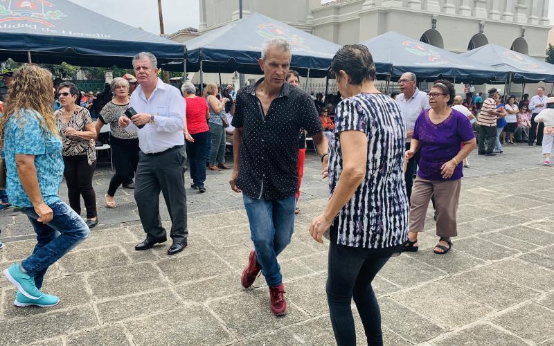 Día Persona Adulta Mayor