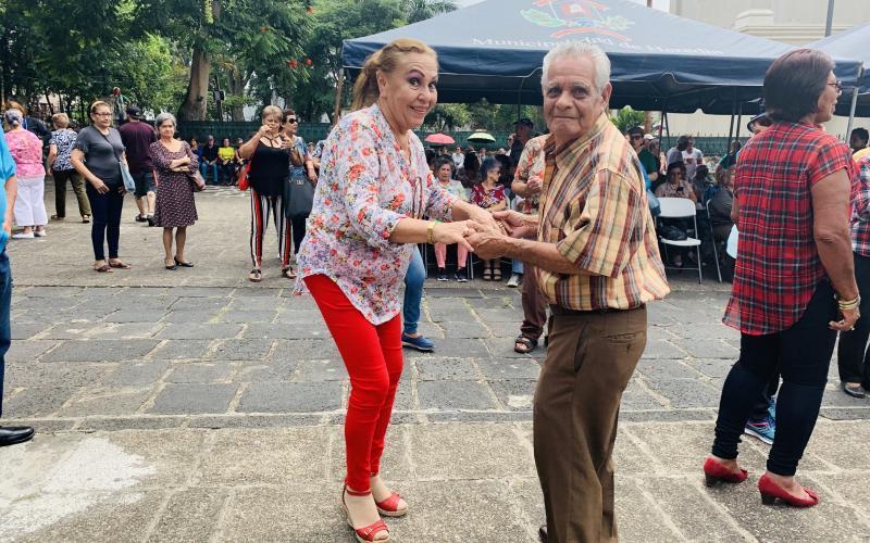 Día Persona Adulta Mayor