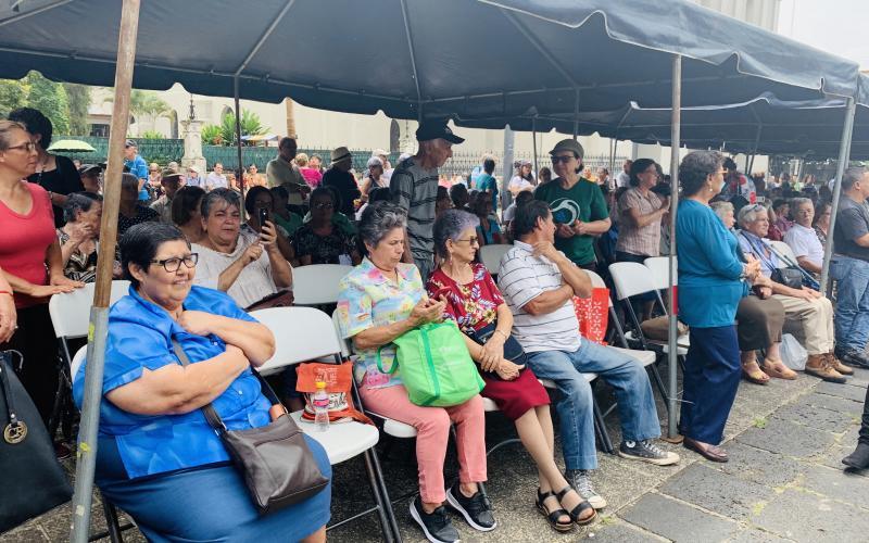 Día Persona Adulta Mayor