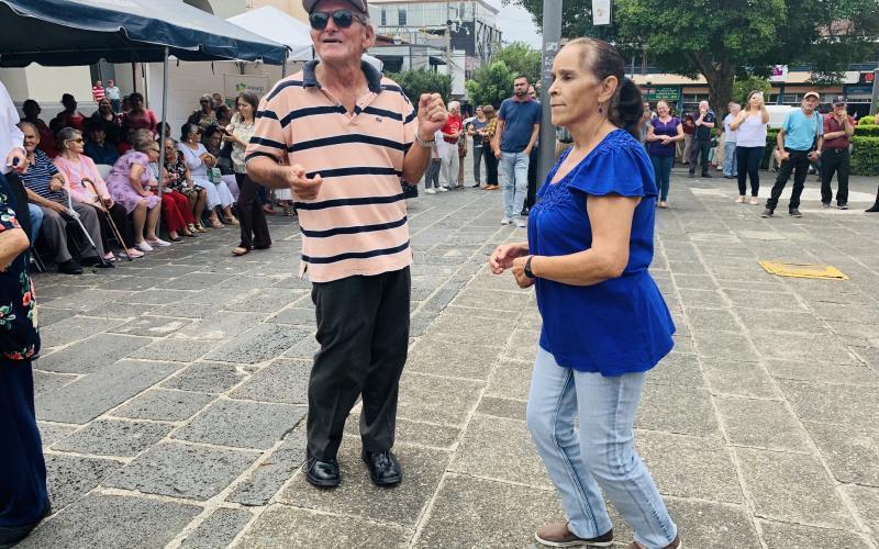 Día Persona Adulta Mayor