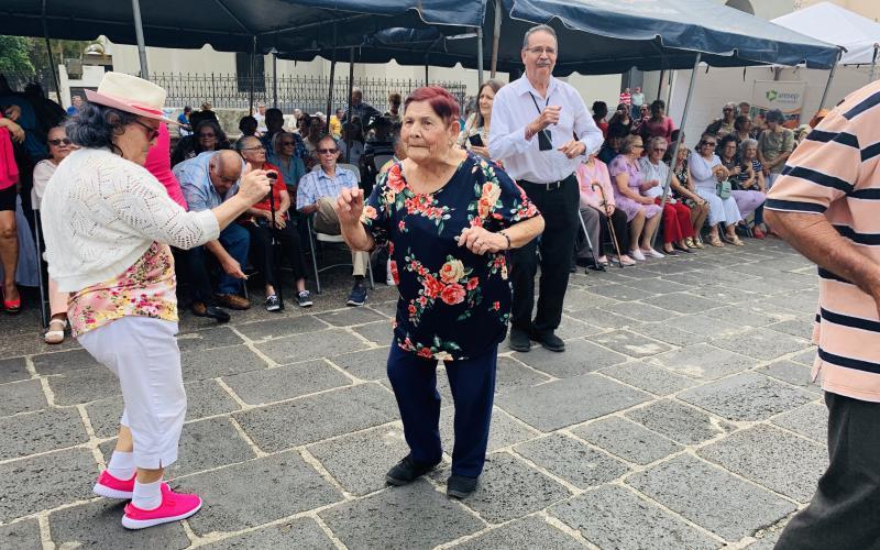 Día Persona Adulta Mayor