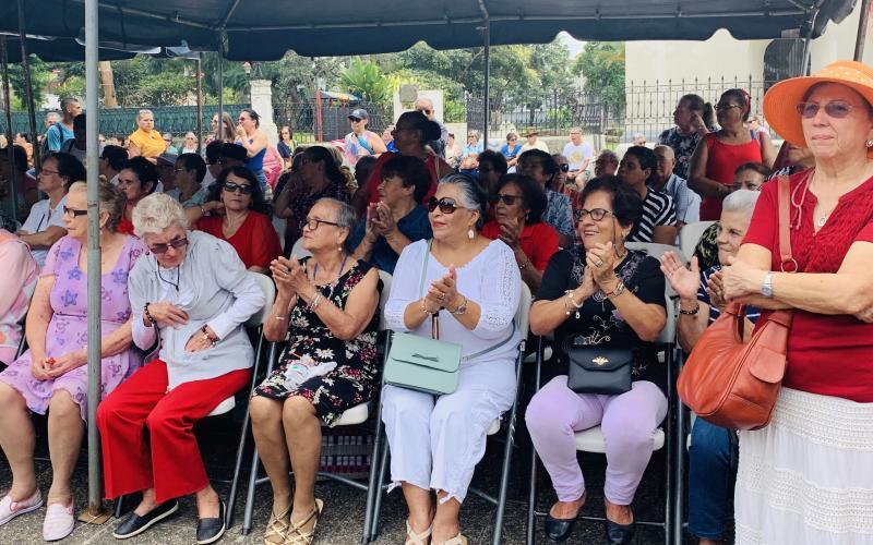 Día Persona Adulta Mayor