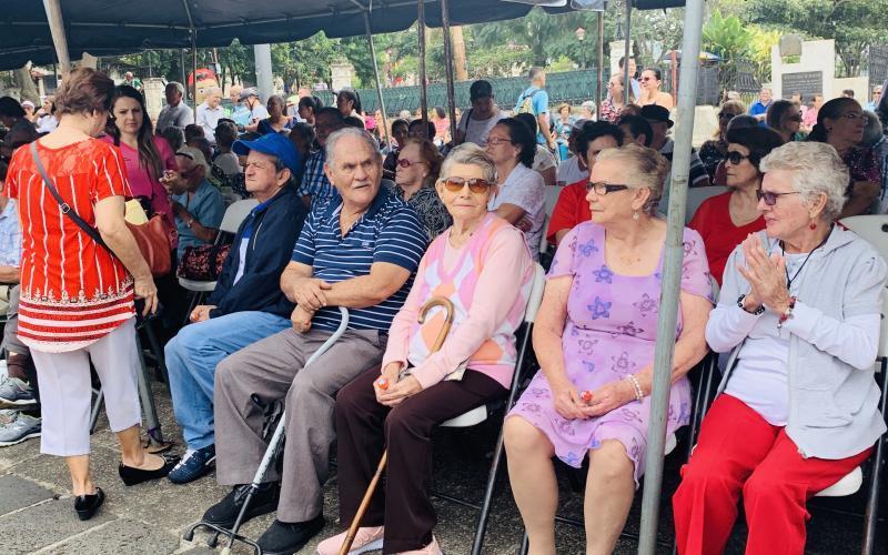 Día Persona Adulta Mayor