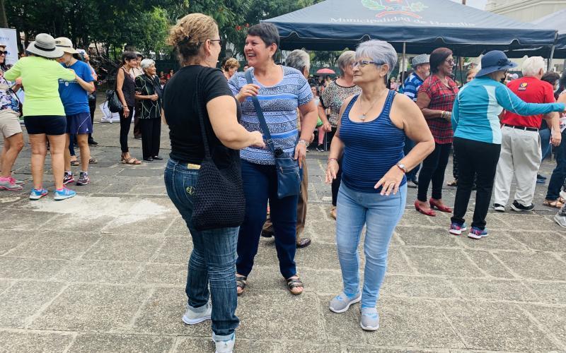 Día Persona Adulta Mayor