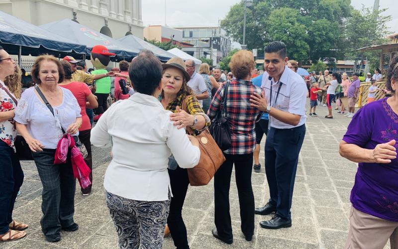 Día Persona Adulta Mayor