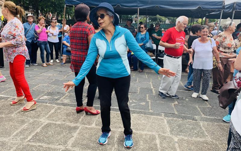 Día Persona Adulta Mayor