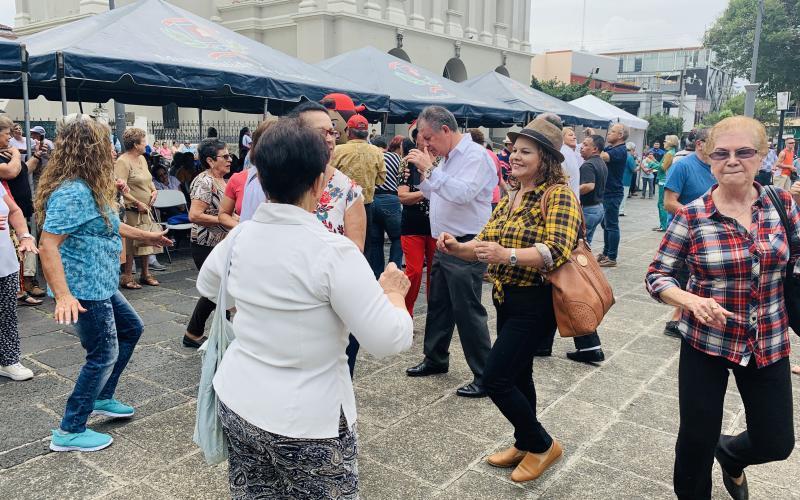 Día Persona Adulta Mayor