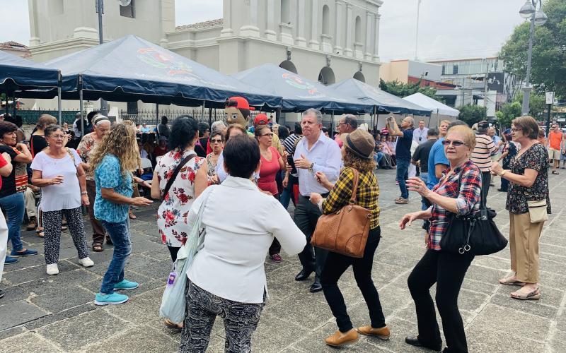 Día Persona Adulta Mayor