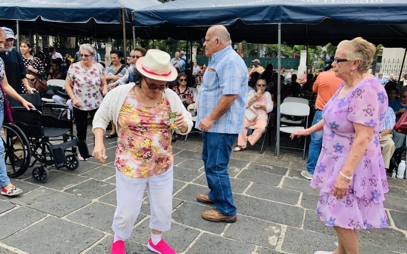 Día Persona Adulta Mayor