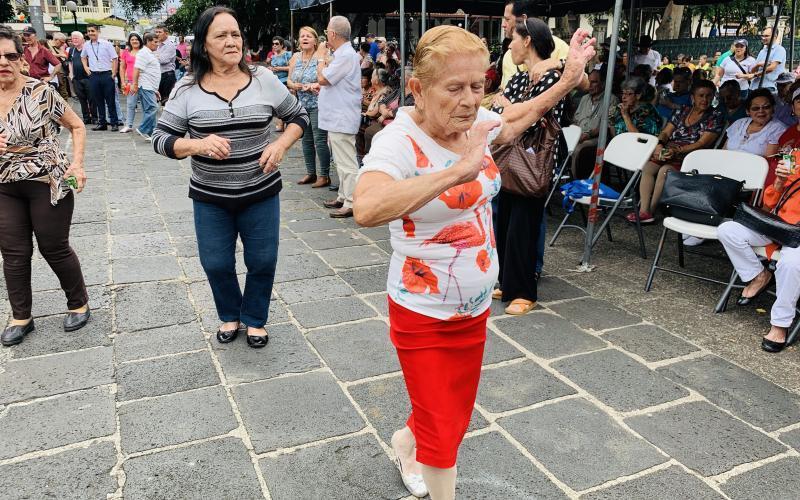 Día Persona Adulta Mayor