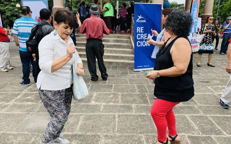 Día Persona Adulta Mayor