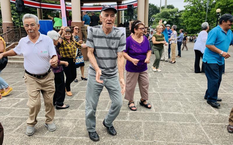 Día Persona Adulta Mayor