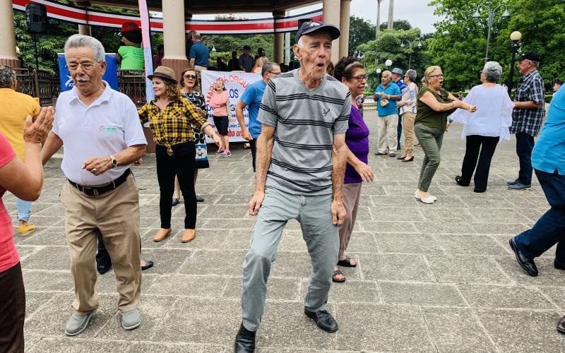 Día Persona Adulta Mayor