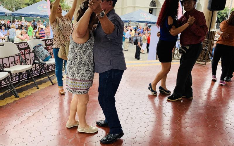 Día Persona Adulta Mayor