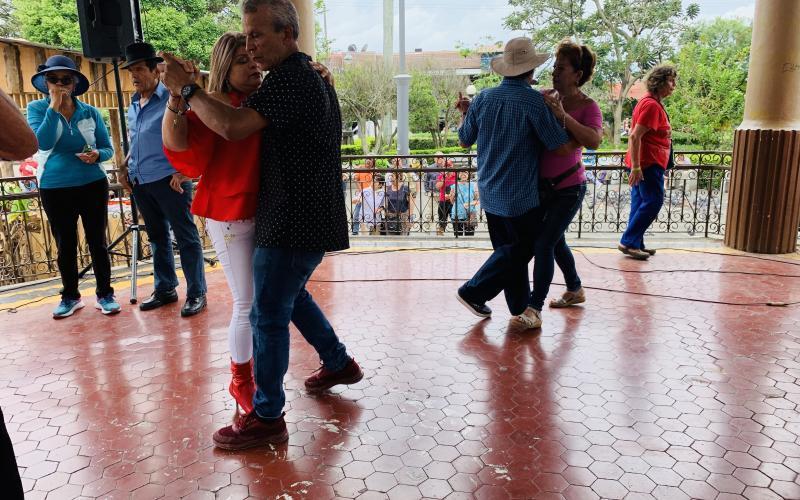 Día Persona Adulta Mayor