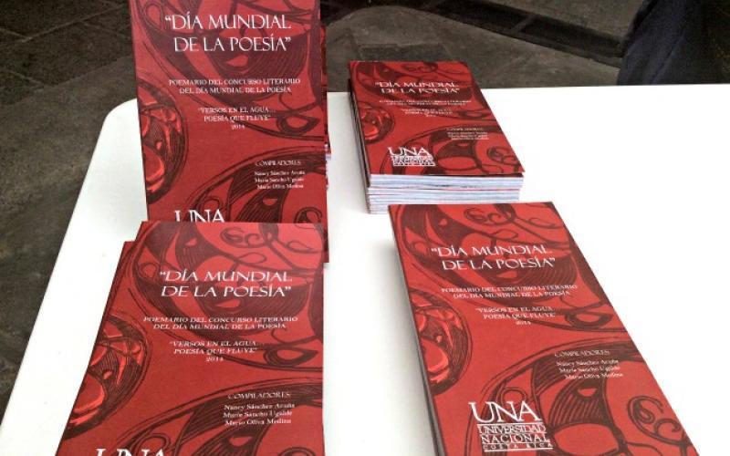 Día Mundial de la Poesía Día Mundial de la Poesía