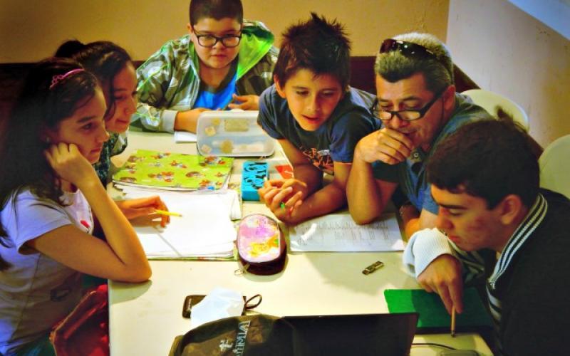 Talleres de Verano Talleres de Verano