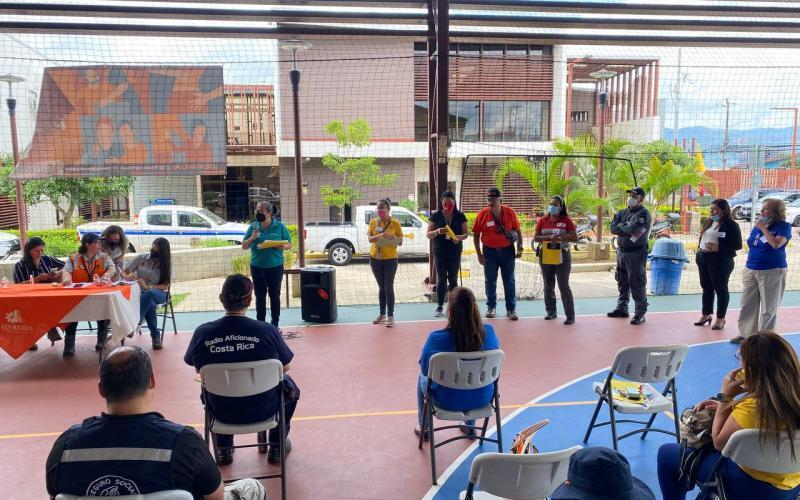 IV Simulacro Nacional de Evacuación por Sismo IV Simulacro Nacional de Evacuación por Sismo