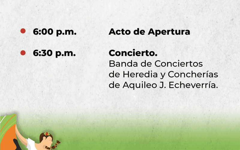 Festival Folclórico Cosecha Herediana 2022 Festival Folclórico Cosecha Herediana 2022