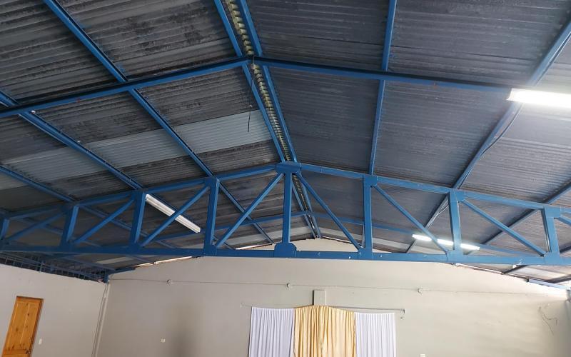 Remodelación Salón Comunal Imas de Ulloa Remodelación Salón Comunal Imas de Ulloa